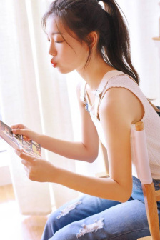 俄罗斯美女